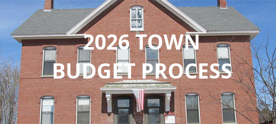 town budgets 2026