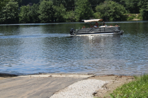 boat ramp