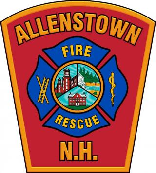 fire dept patch