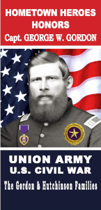 Captain George Gordon