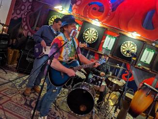Crazy Steve Band