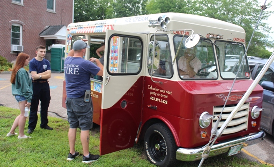 Ice Cream Truck