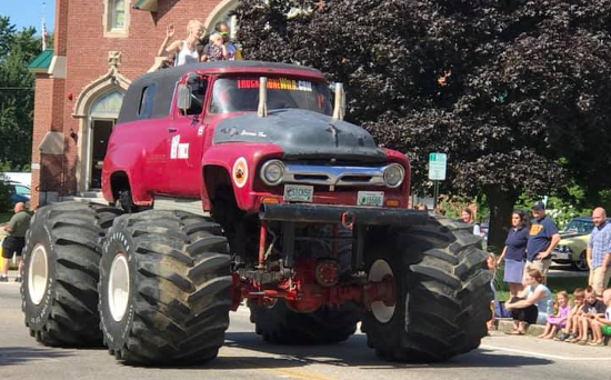 monster truck