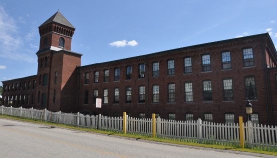 The Suncook Mill in Allenstown, NH